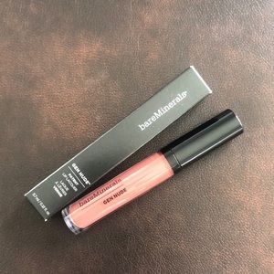 Bareminerals lip lacquer in gen nude